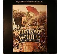 Mel Brooks' History Of The World Part 1 (Dialogue And Music From The Original Motion Picture Sound Track)
