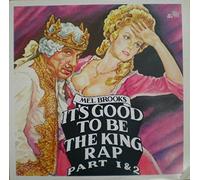 MEL BROOKS - It'S Good To Be The King