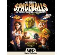 Mel Brooks' Spaceballs: The Animated Series (2-DVD Set) (DVD) Daphne Zuniga