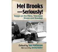 Mel BrooksSeriously (Tascabile)