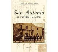 Mel Brown San Antonio in Vintage Postcards (Cards)