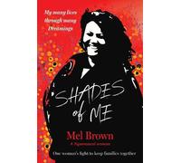 Mel Brown Shades of Me (Tascabile)