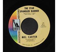 MEL CARTER - the star spangled banner / same
