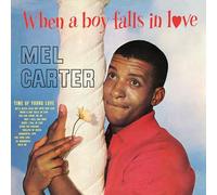 Mel Carter – When a Boy Falls in Love – CD
