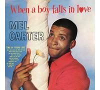 Mel Carter When a Boy Falls in Love (Vinyl LP) 12" Album
