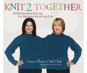 Mel Clark Tracey Ullman Knit 2 Together (Copertina rigida)