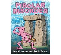 Mel Croucher Pibolar Disorder (Tascabile) Insπred