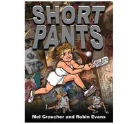 Mel Croucher Short Pants (Tascabile) Insπred