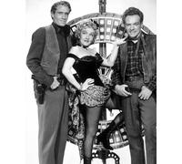 Mel Ferrer & Marlene Dietrich [1020723] 8x10 Foto (Altre Misure Disponibile)