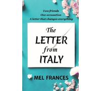 Mel Frances The Letter From Italy (Tascabile)