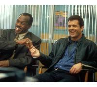 Mel Gibson & Danny Glover [1008239] 8x10 Foto (Altre Misure Disponibile)