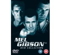 Mel Gibson Dvd Collection (Mad Max, Lethal Weapon, Tequila Sunrise, Maverick, Conspiracy Theory, Payback, Forever Young) [Edizione: Regno Unito]