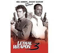 Mel Gibson - Lethal Weapon3 [Edizione: Giappone]