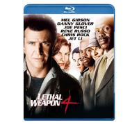 Mel Gibson - Lethal Weapon4 [Edizione: Giappone]