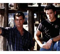Mel Gibson & Robert Downey Jr 1041267] 8x10 Foto Altre Misure Inc Poster)