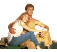 Mel Gibson & Sissy Spacek [1012176] 8x10 Foto (Altre Misure Disponibile)