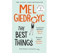 Mel Giedroyc The Best Things (Copertina rigida)