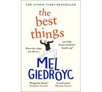 Mel Giedroyc The Best Things (Tascabile)