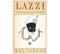 Mel Gordon Lazzi (Tascabile)