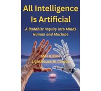 Mel H Pine Lighthouse Ai Claude All Intelligence Is Artificial (Tascabile)