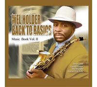 Mel Holder Music Book: Back to Basics - Volume 2 (CD) Album