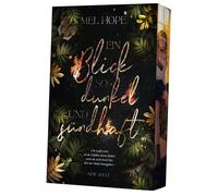 Mel Hope Ein Blick so dunkel und sündhaft: Spicy Dark New Adult-Roma (Tascabile)