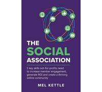 Mel Kettle The Social Association (Tascabile)