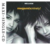 Mel & Kim - Megamix:ninety! [Single-CD]