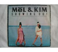 Mel & Kim - MEL & KIM Showing Out 7" 45