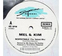 MEL & KIM - Respectable (Remix)