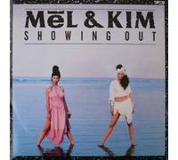 Mel & Kim - Showing out (1986, UK, incl. Mortgage Mix) / Vinyl Maxi Single [Vinyl 12'']