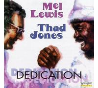 Mel Lewis & Thad Jones - Dedication