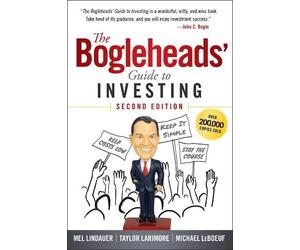 Mel Lindauer Michael LeBoeuf Taylor La The Bogleheads' Guide to Inv (Tascabile)