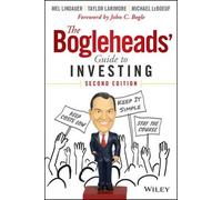 Mel Lindauer Michael LeBoeuf Taylor The Bogleheads' Guide to (Copertina rigida)