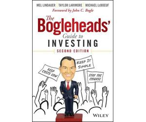 Mel Lindauer Michael LeBoeuf Taylor The Bogleheads' Guide to (Copertina rigida)