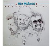 MEL MCDANIEL - Greatest Hits