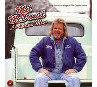 Mel Mcdaniel - Louisiana Man