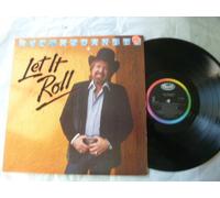 MEL MCDANIEL - MEL MCDANIEL - let it roll CAPITOL 12402 (LP vinyl record)