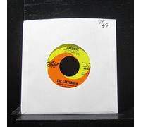 MEL MCDANIEL - MEL MCDANIEL - shoe string/ same CAPITOL 5544 (45 vinyl single record)