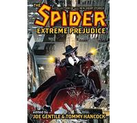 Mel Odom Will Murray The Spider (Tascabile)