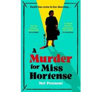 Mel Pennant A Murder for Miss Hortense (Copertina rigida)