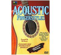 Mel Reeves - Acoustic Fingerstyles [Edizione: Regno Unito] [Edizione: Regno Unito]