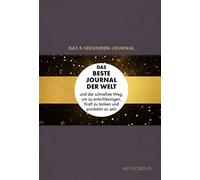 Mel Robbins Das 5-Sekunden-Journal: Das beste Journal der Wel (Copertina rigida)
