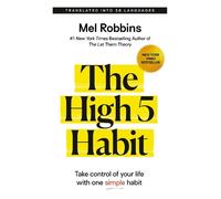 Mel Robbins – High 5 Habit – Tascabile