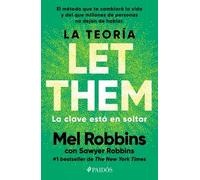 Mel Robbins La Teoría Let Them. La Clave Está En Soltar: El Método Q (Tascabile)