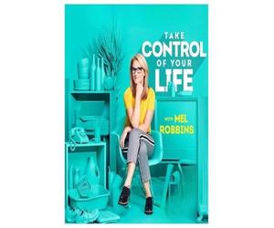 Mel Robbins Take Control of Your Life (Tascabile)