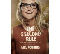 Mel Robbins The 5 Second Rule (Copertina rigida)
