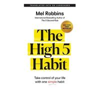 Mel Robbins The High 5 Habit (Tascabile)