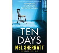Mel Sherratt Ten Days (Tascabile)