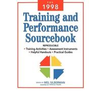 Mel Silberman The 1998 McGraw-Hill Training and Performance Sourcebo (Tascabile)